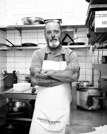 Chef Dario D's profile image