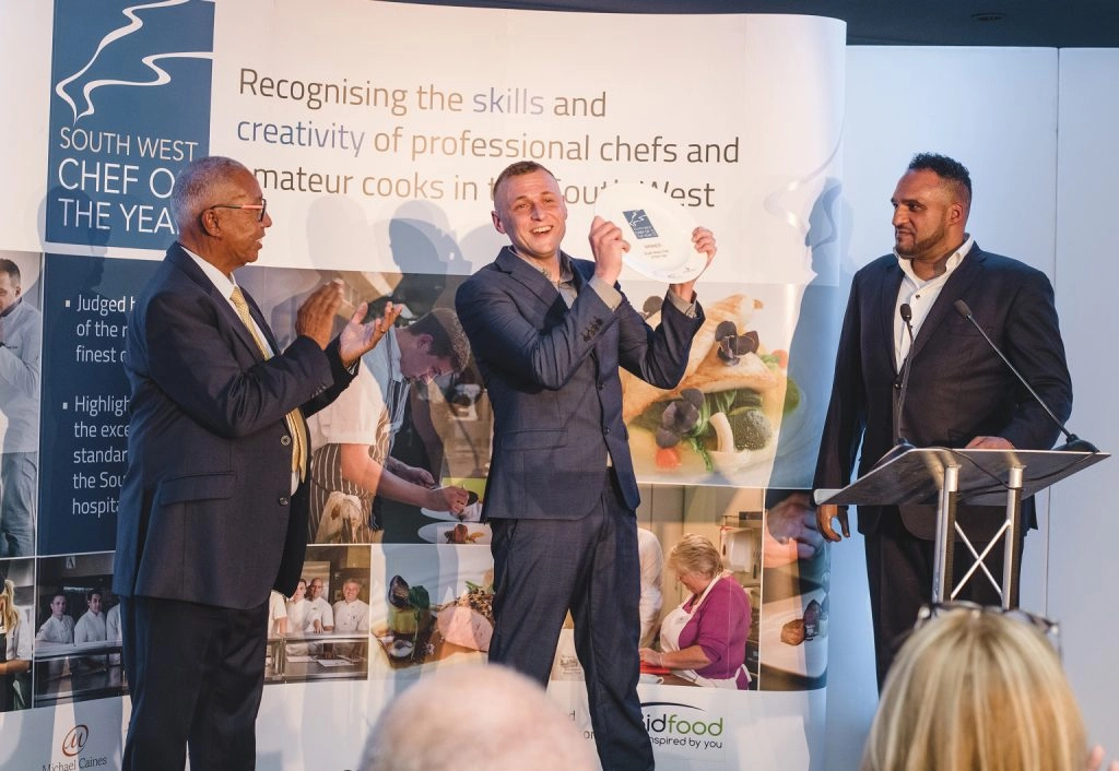 Chef Andrew J's profile image