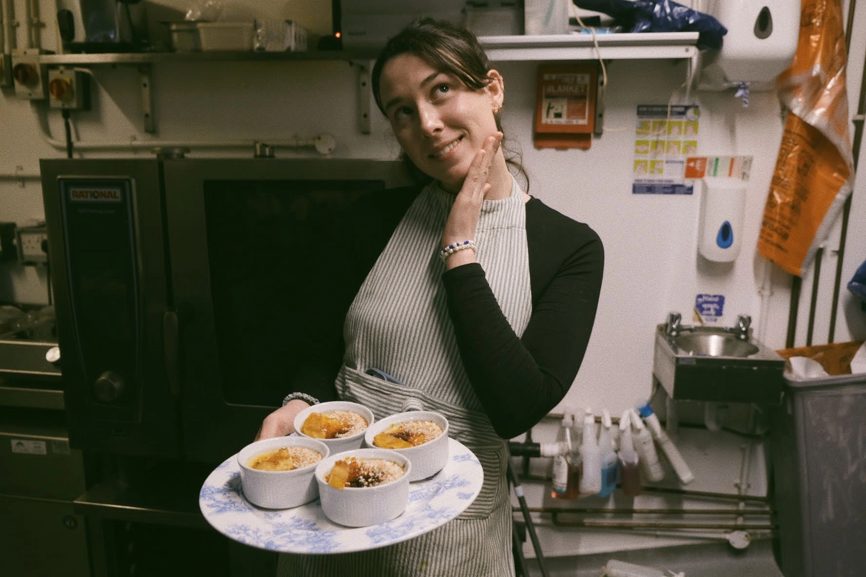 Chef Zoë H's profile image