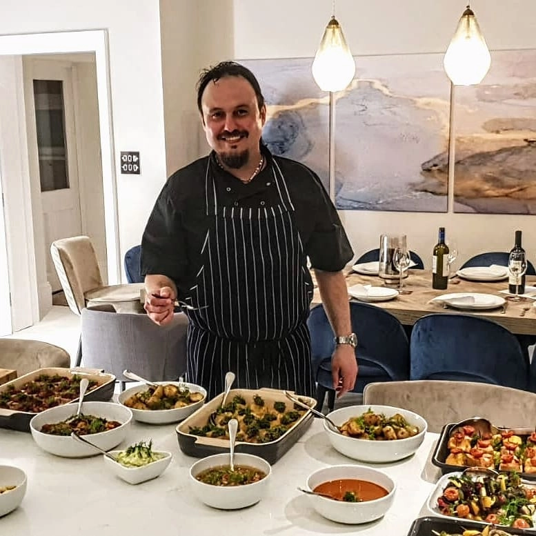 Chef Robert K's profile image