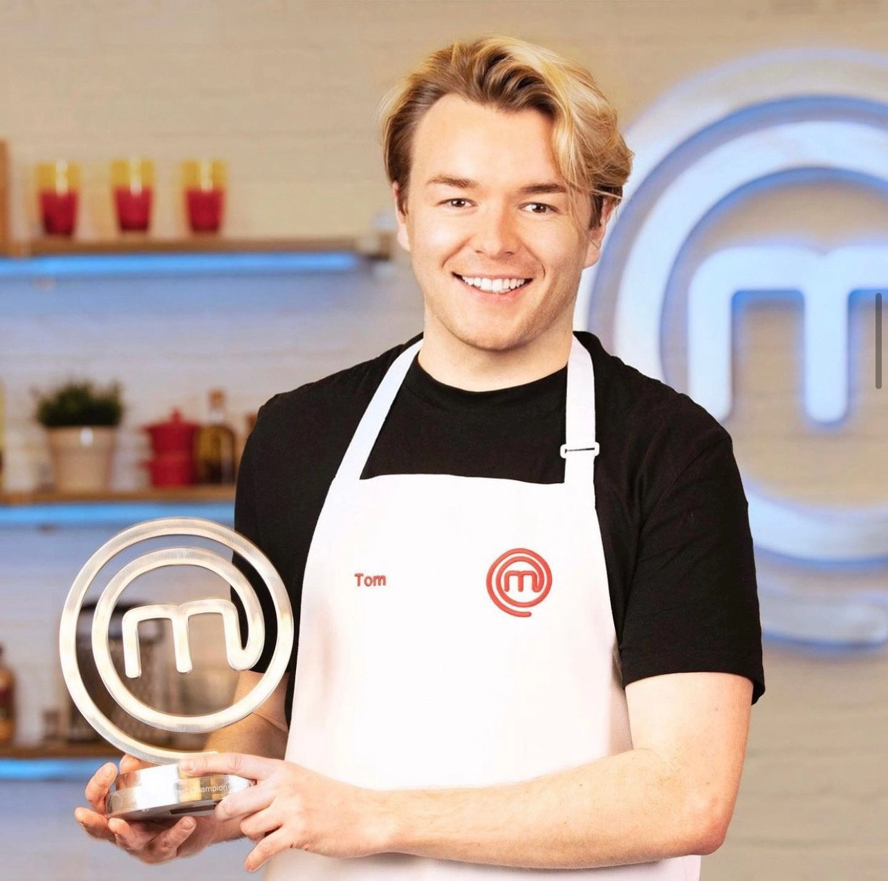 Chef Tom R's profile image