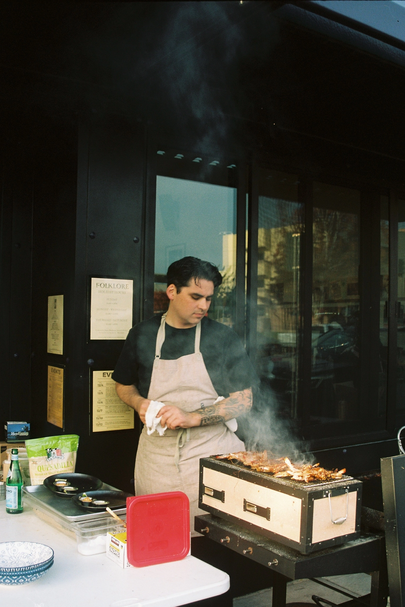 Chef Reed B's profile image