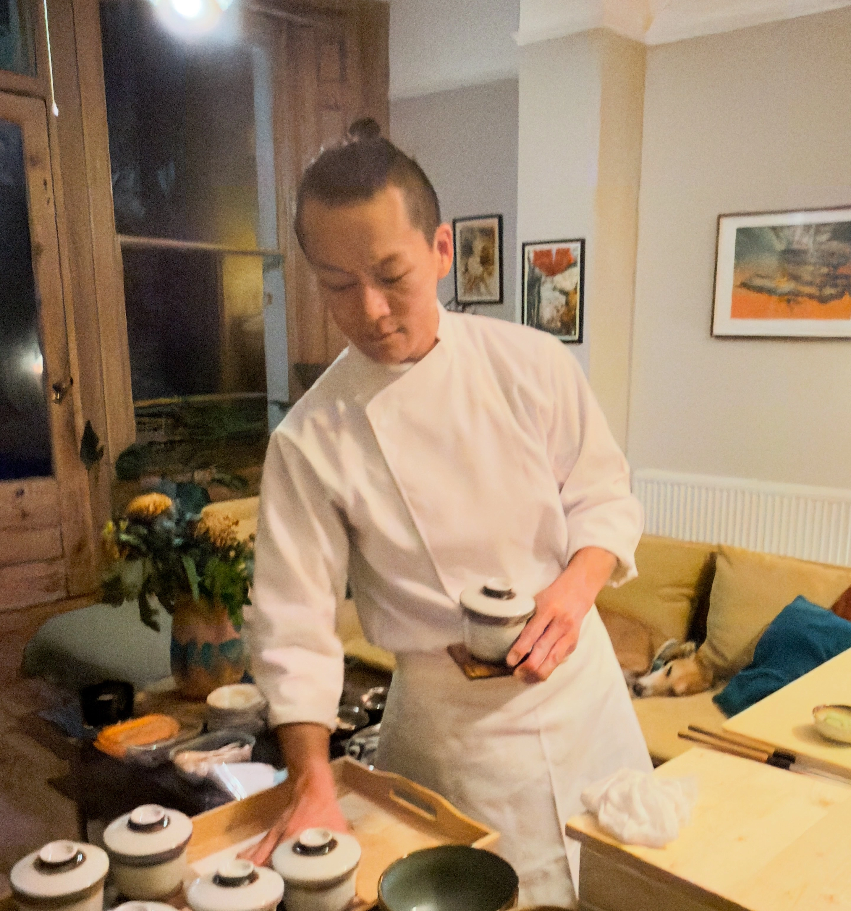 Chef Masa I's profile image