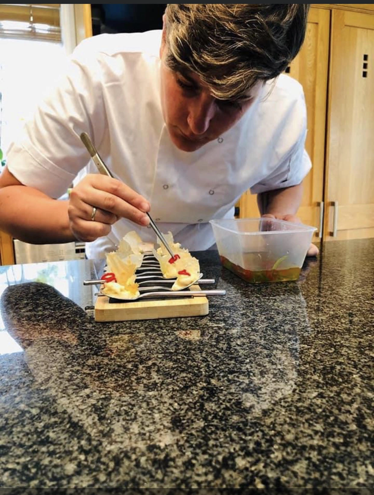 Chef Marina K's profile image