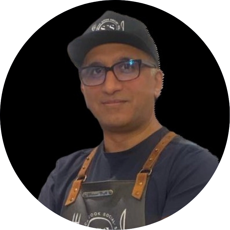 Chef Raj D's profile image