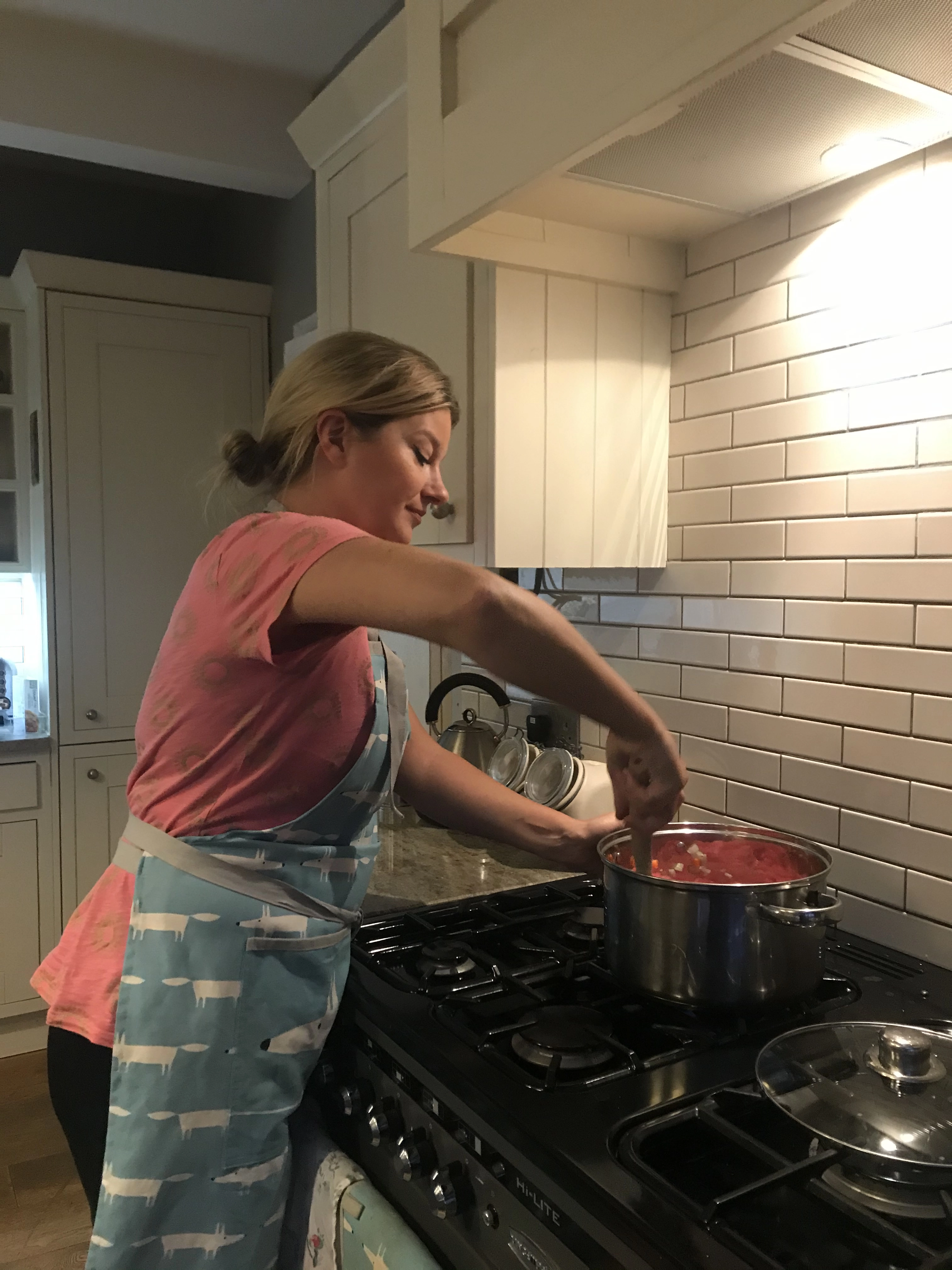 Chef Fiona L's profile image