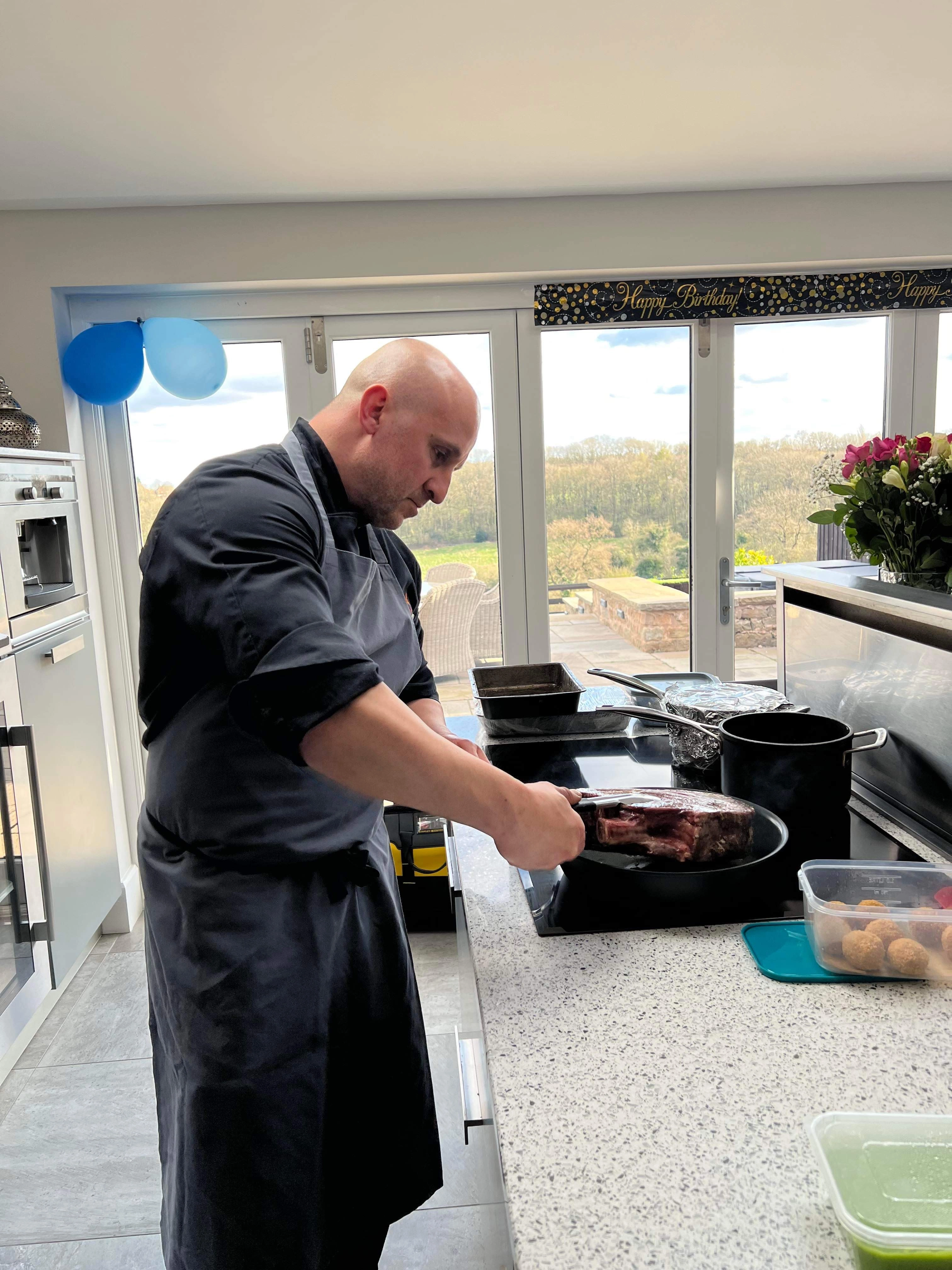 Chef Georgi V's profile image