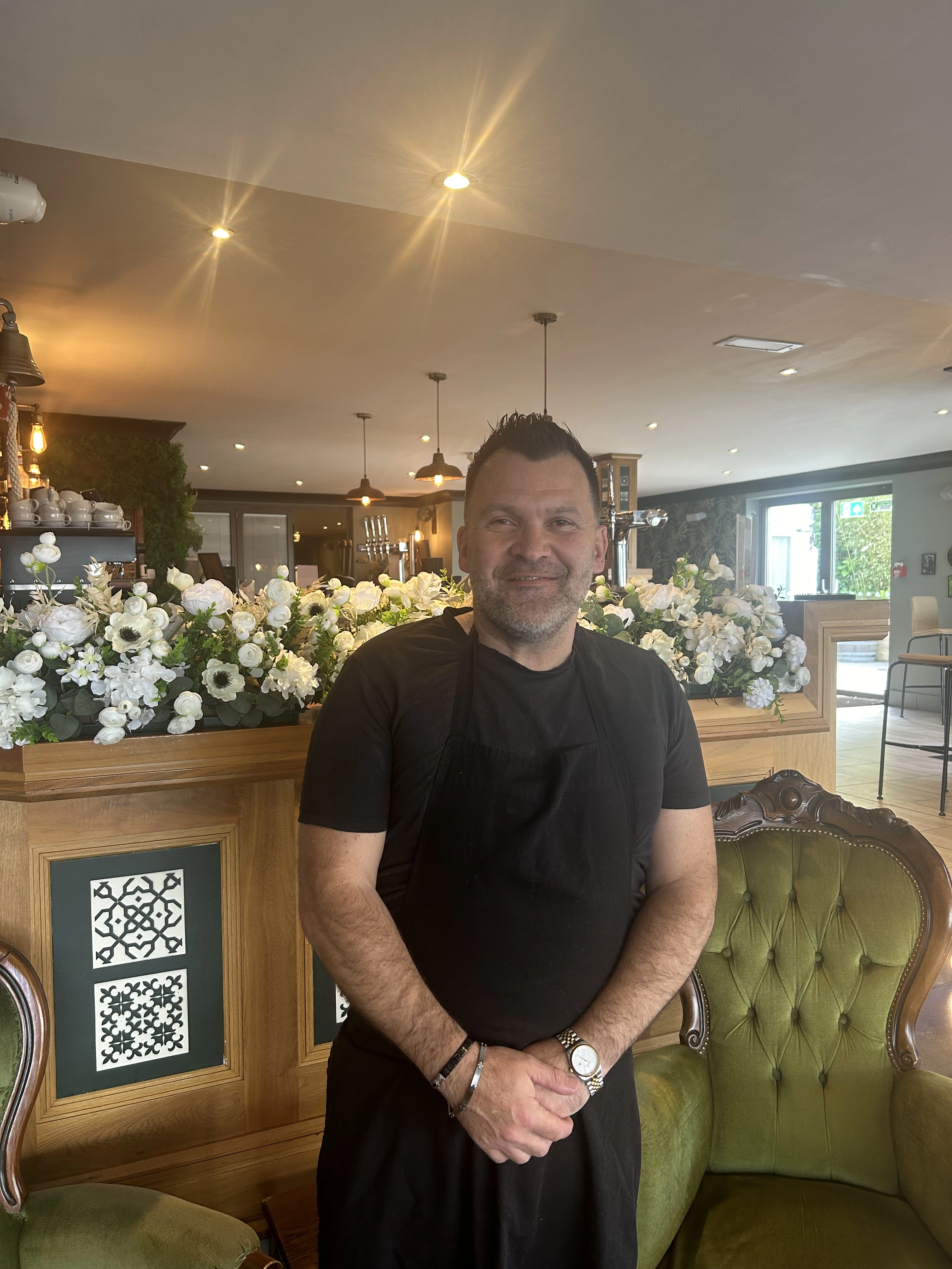 Chef Damon D's profile image