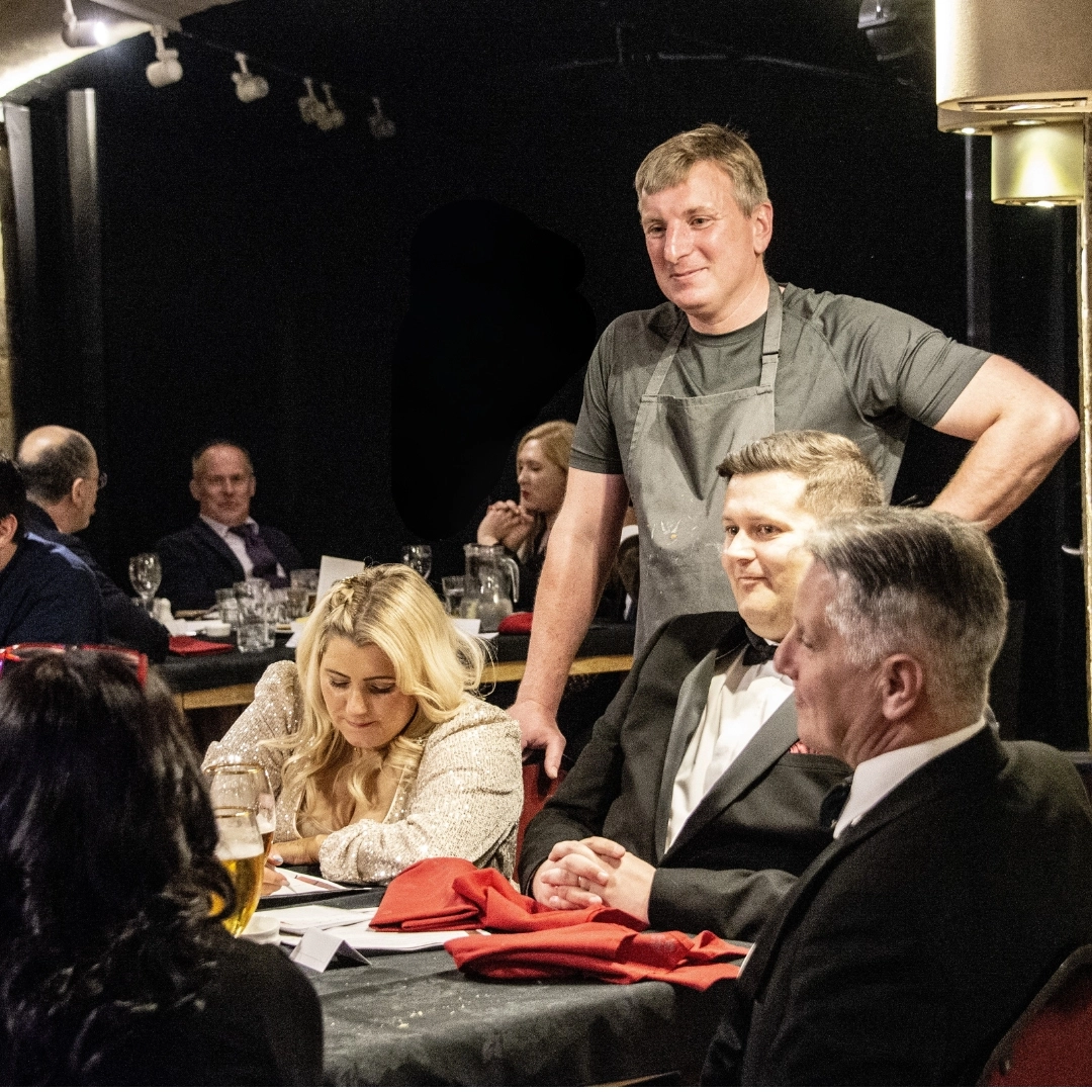 Chef James B's profile image