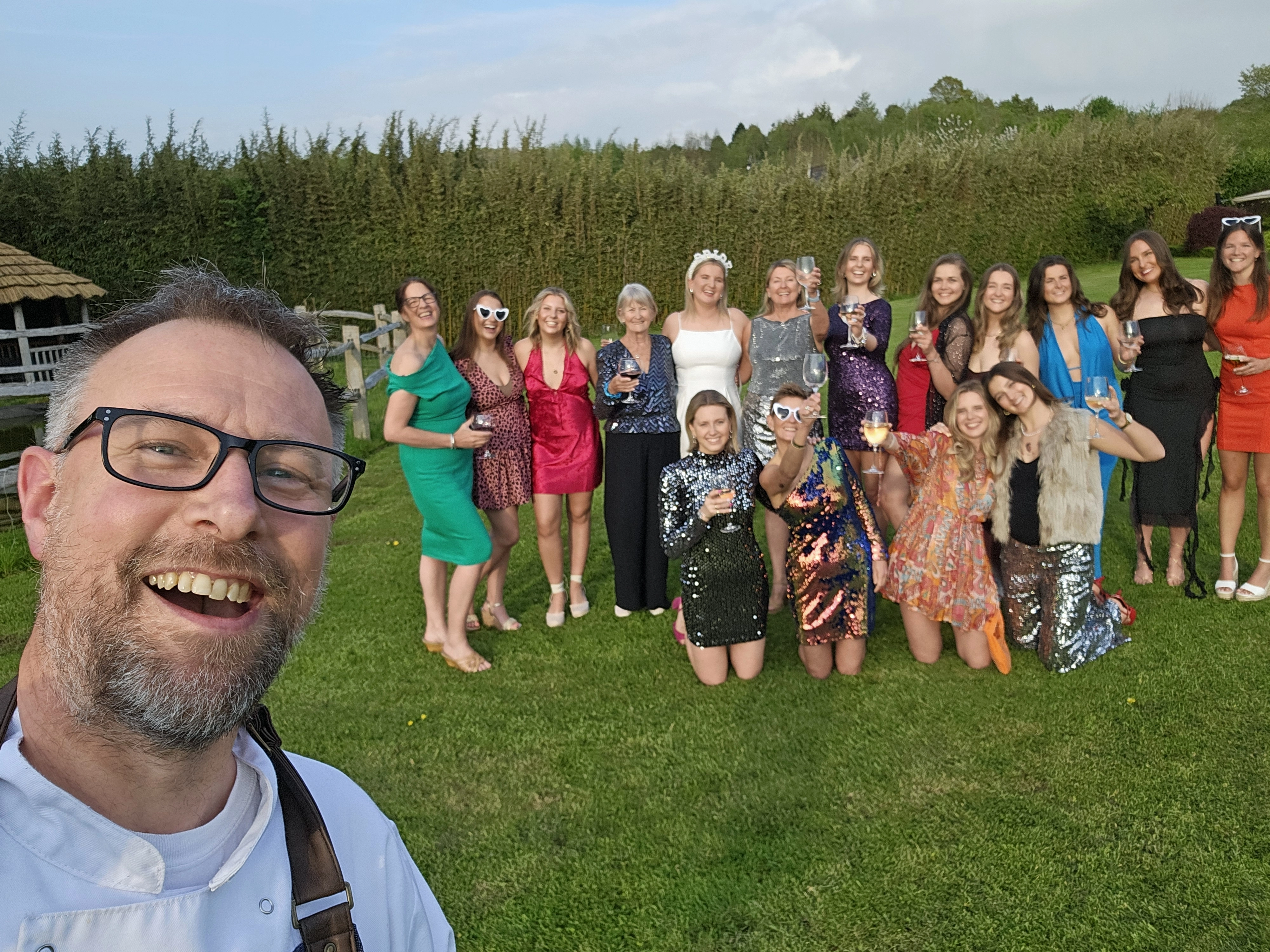 Chef James L's profile image