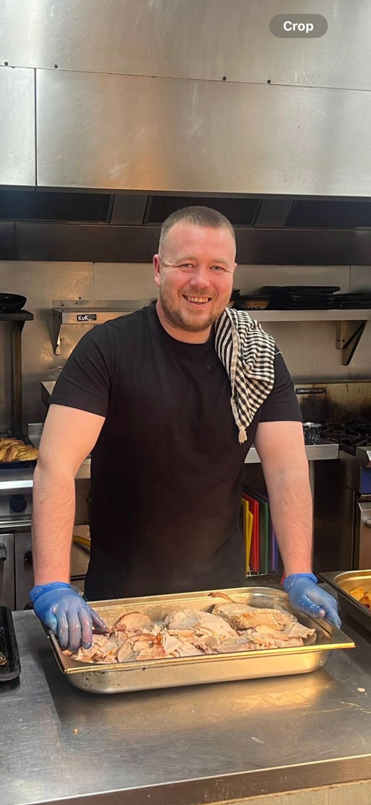 Chef Mike J's profile image