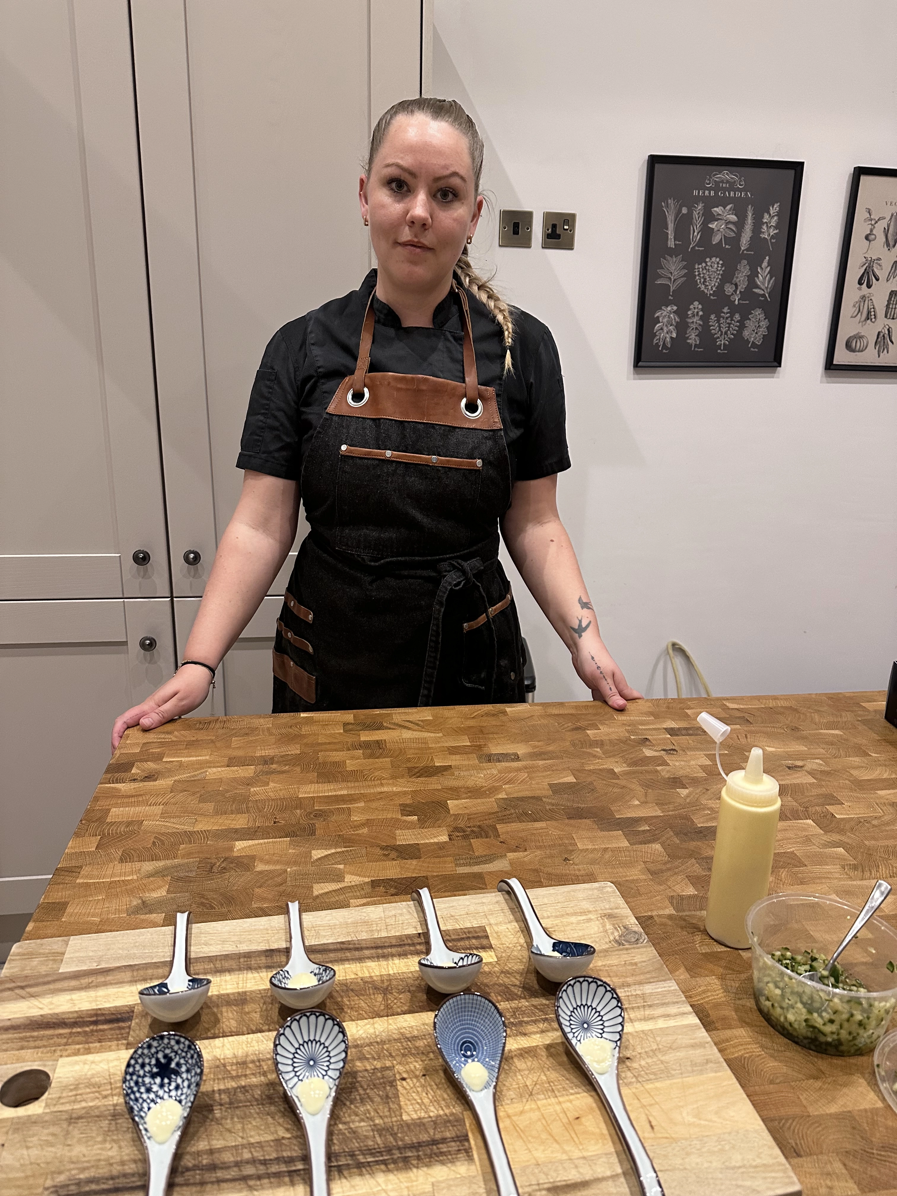 Chef Georgina S's profile image