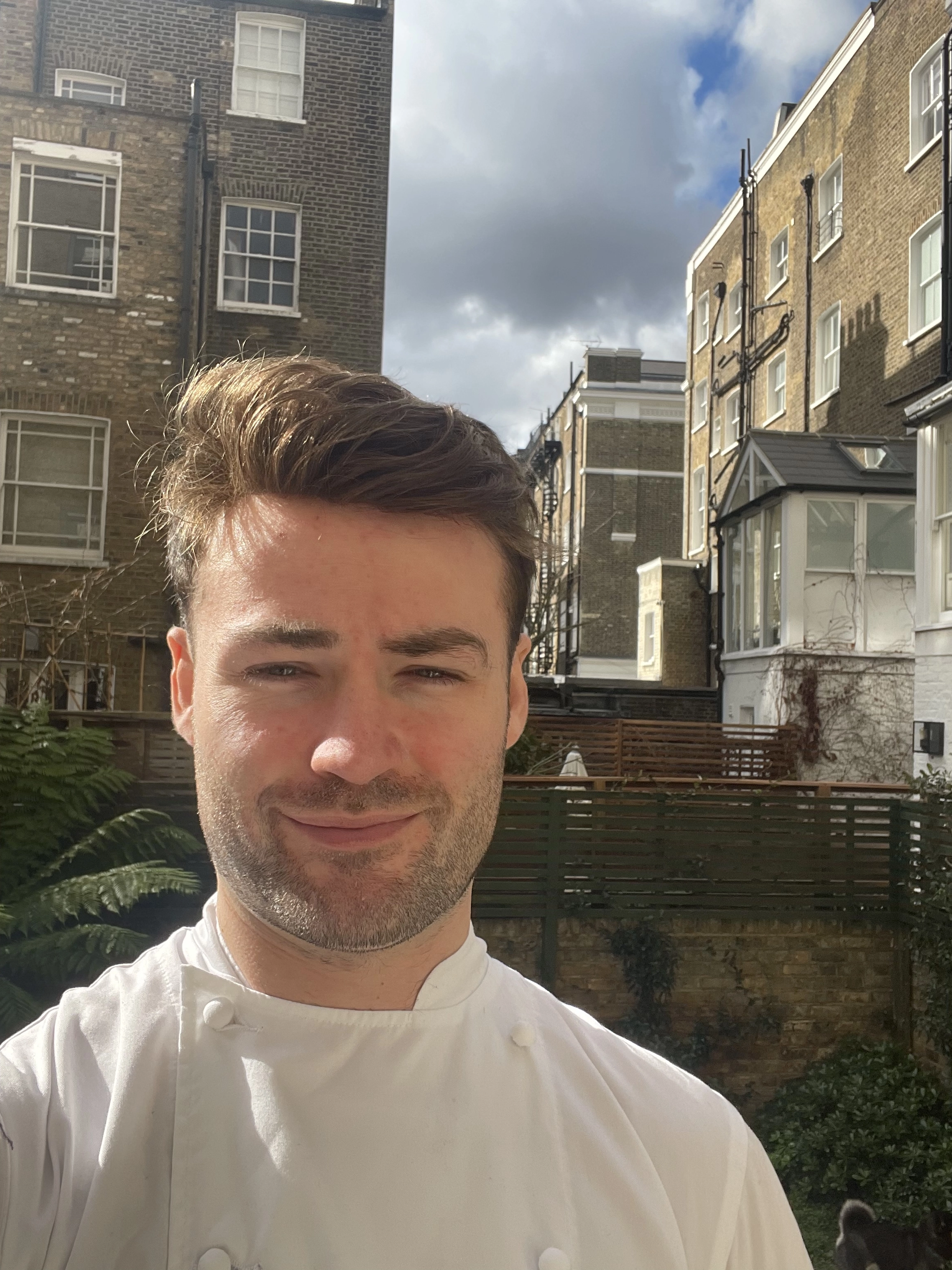 Chef George D's profile image