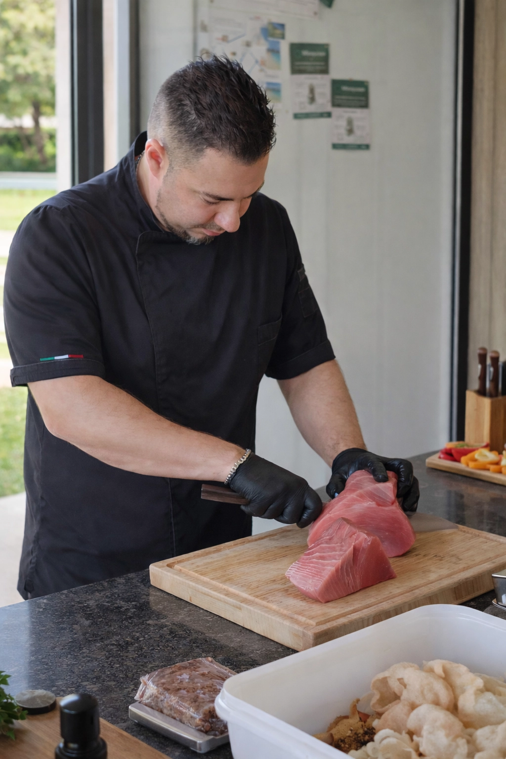 Chef Giuseppe S's profile image