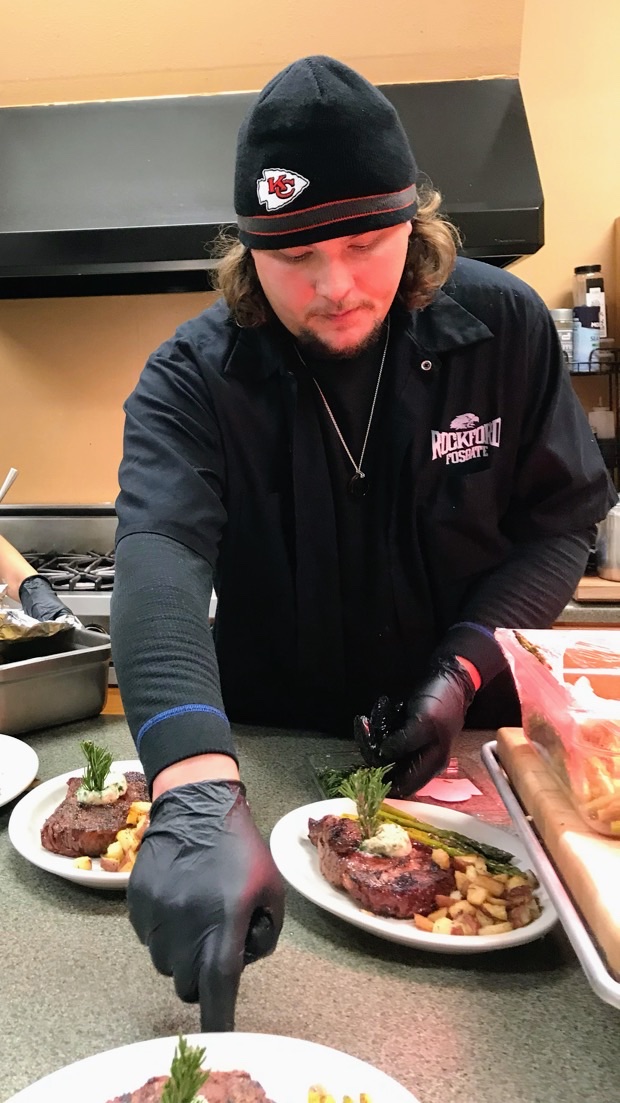 Chef Dalyn R's profile image