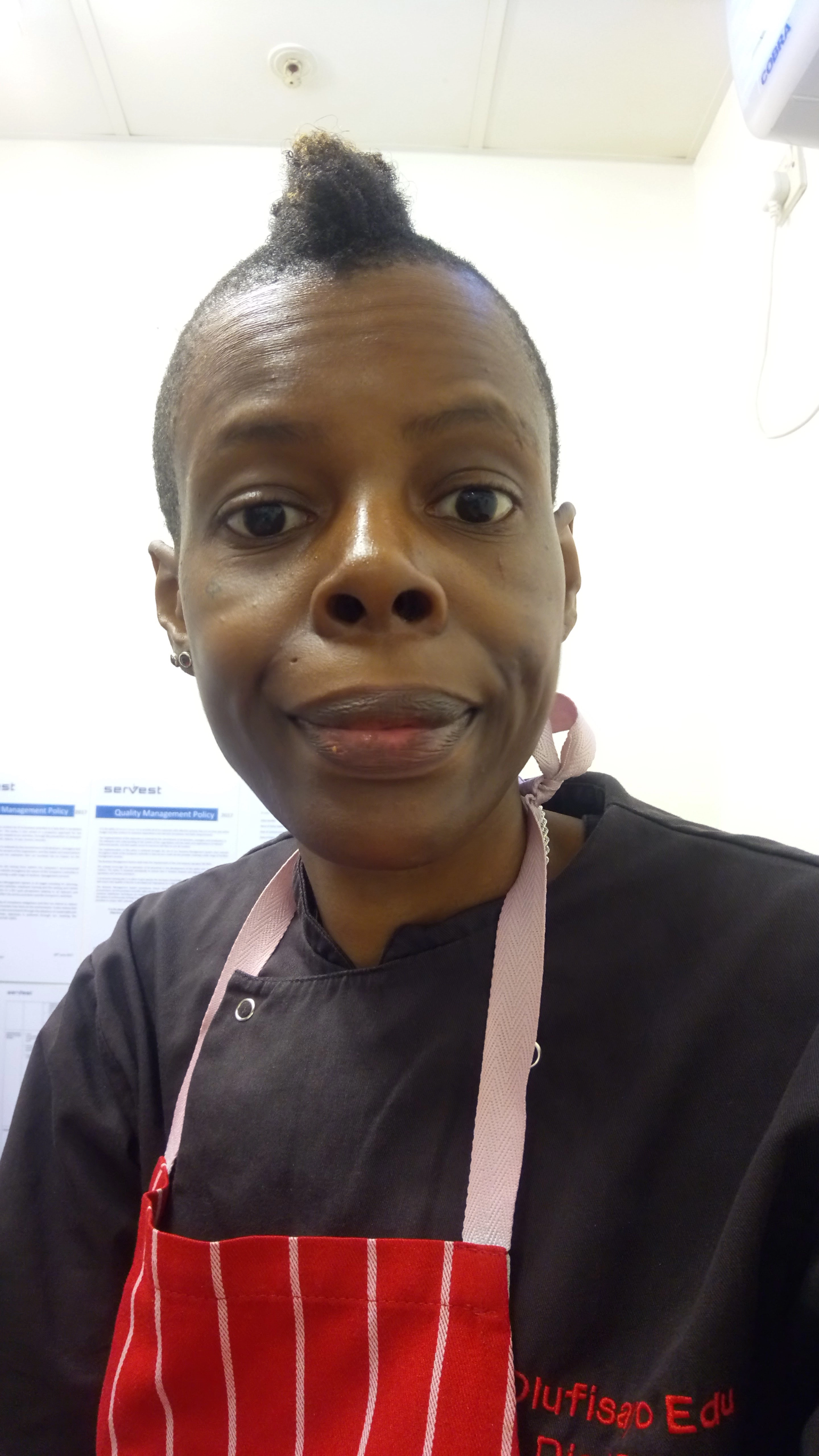 Chef Olufisayo E's profile image