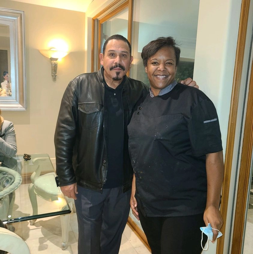 Chef Nashawna B's profile image