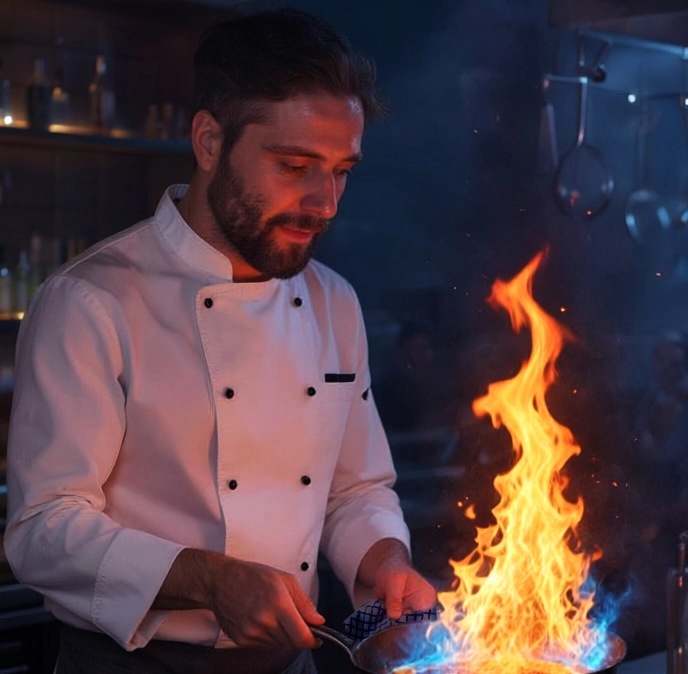 Chef Alexander David K's profile image