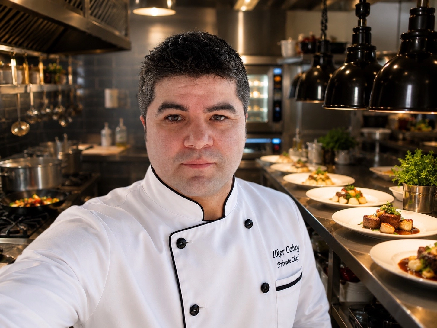 Chef Ilker o's profile image