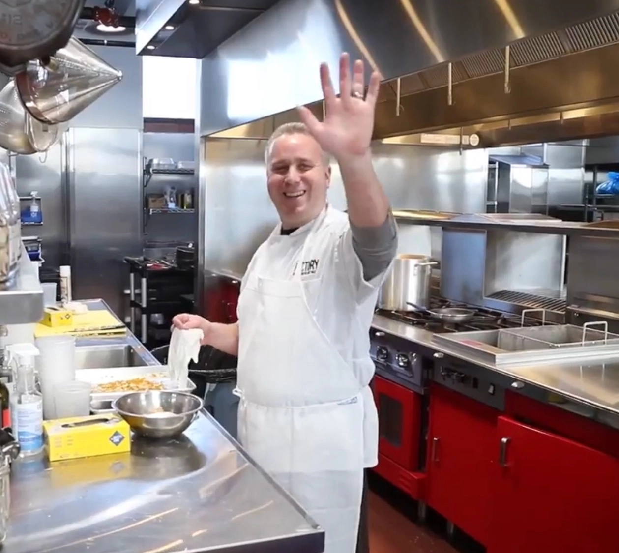 Chef Chris M's profile image