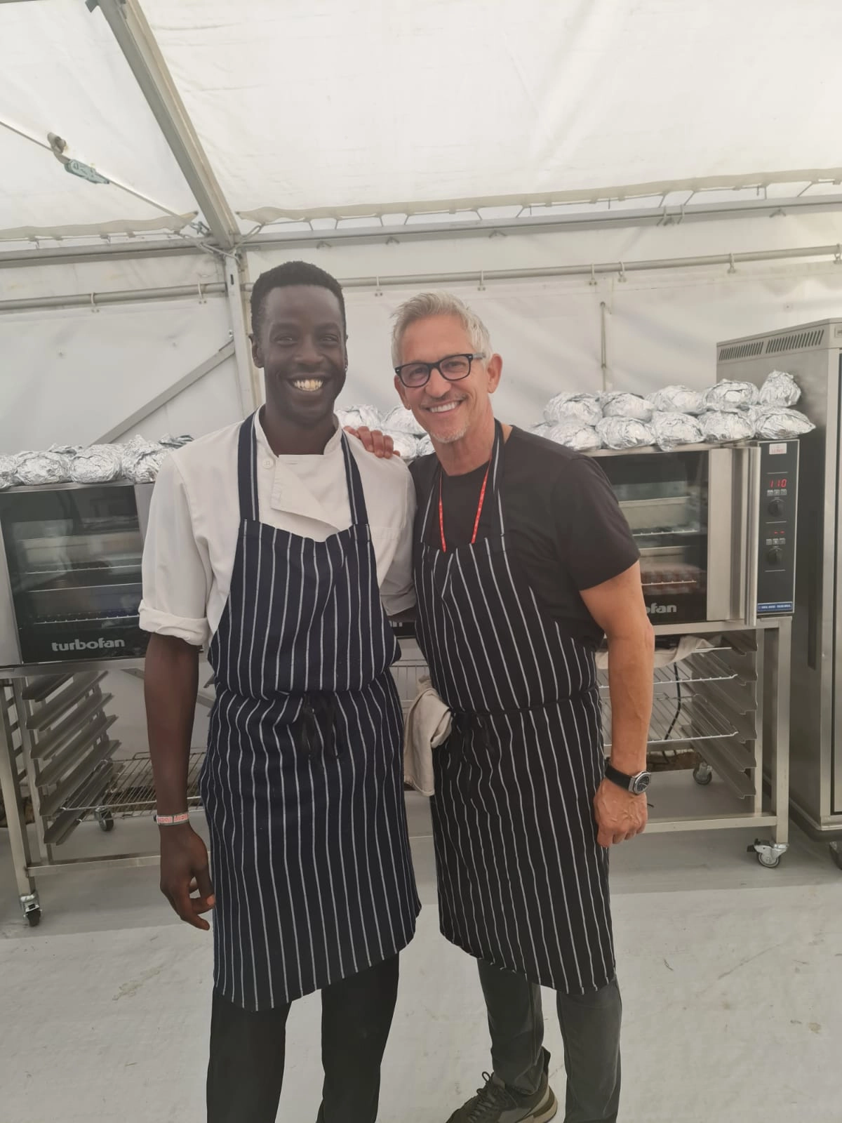 Chef Ibo M's profile image