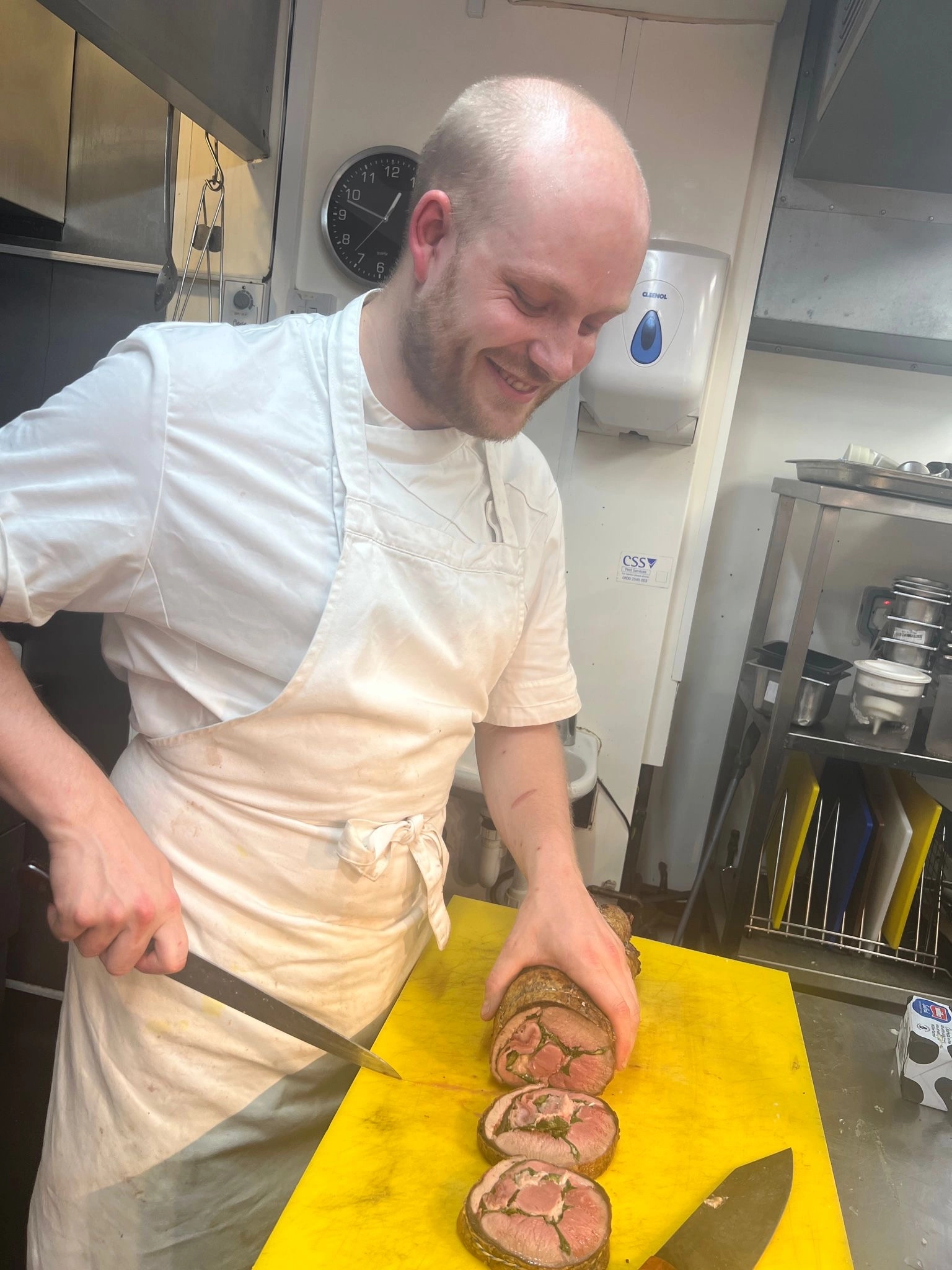 Chef Jake K's profile image