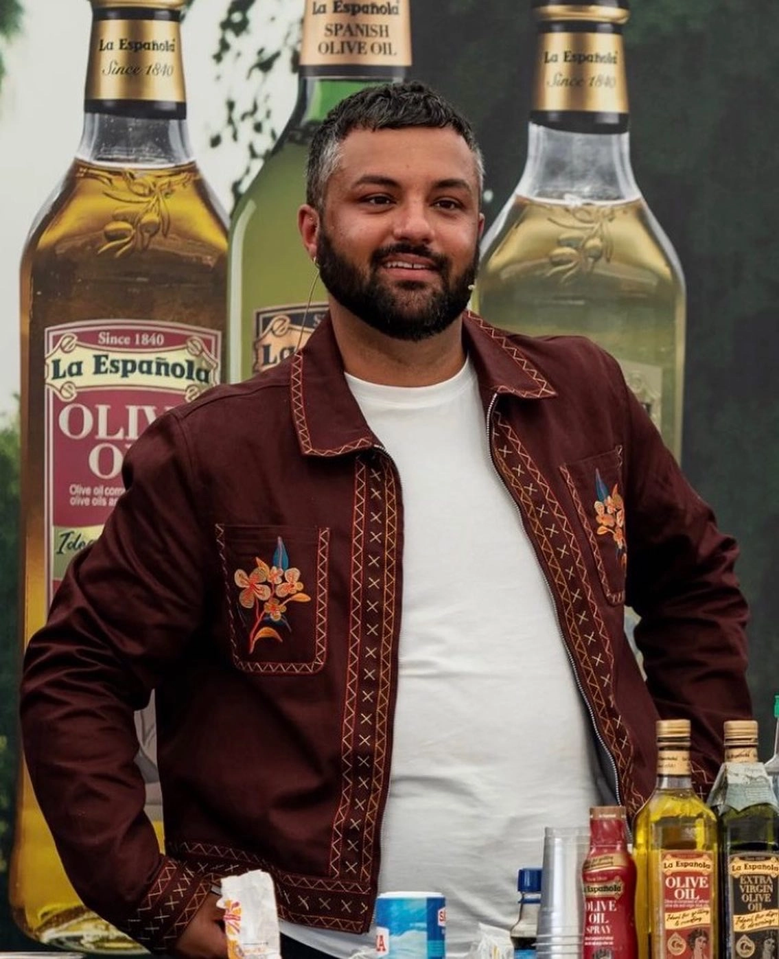 Chef Omar F's profile image