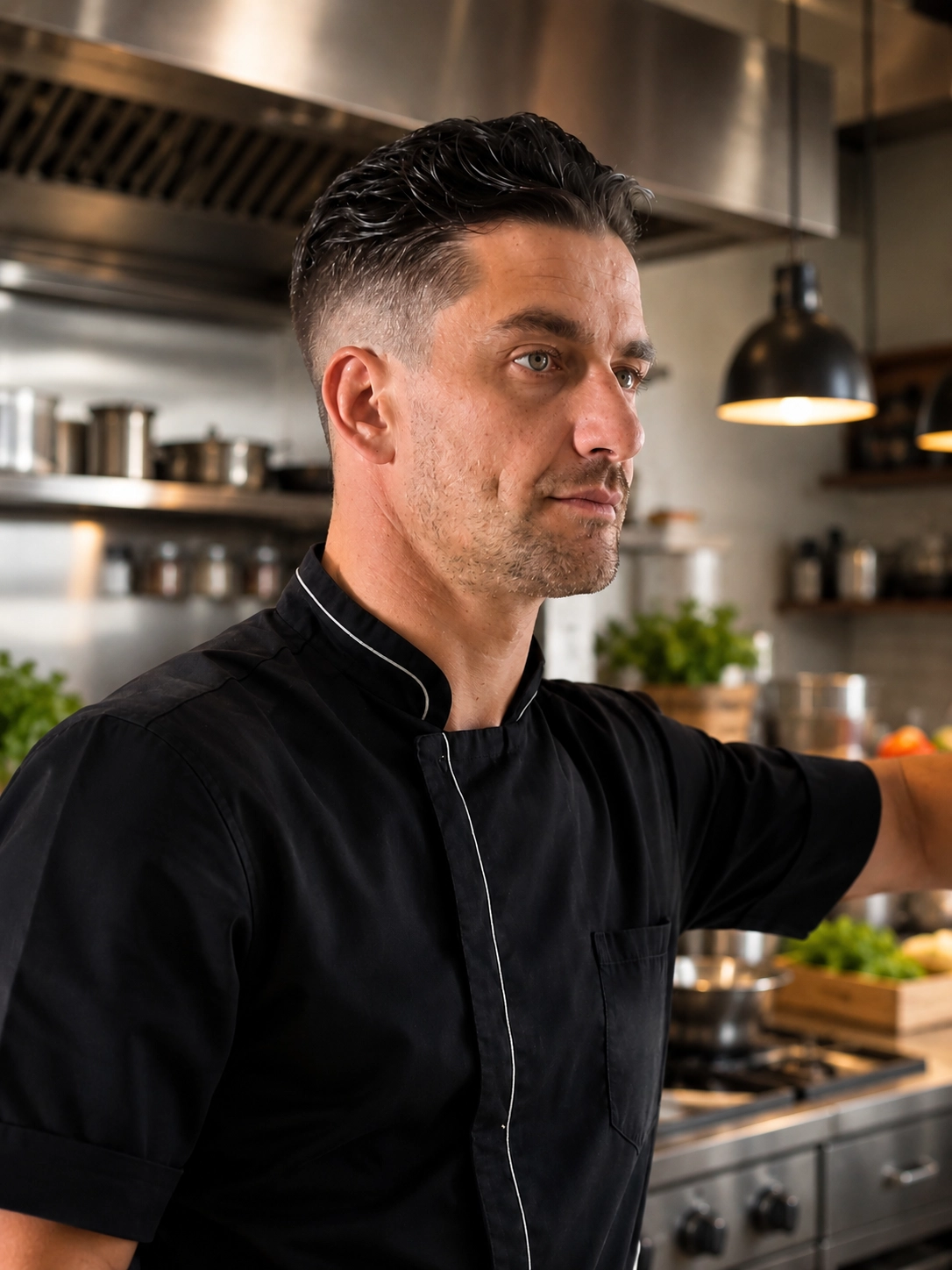 Chef Nelson N's profile image