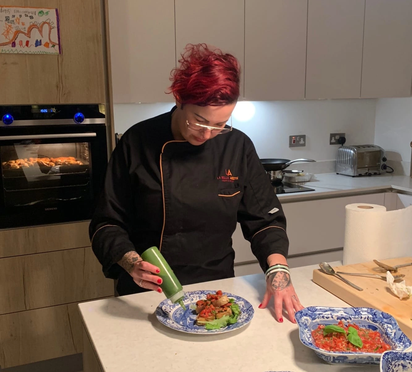 Chef Kasia and Richard -'s profile image