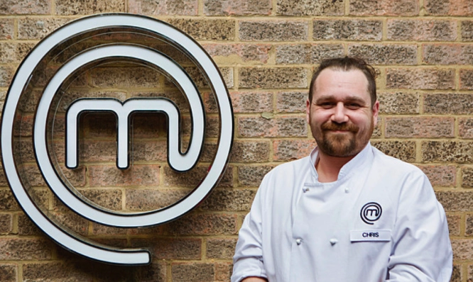 Chef Chris F's profile image