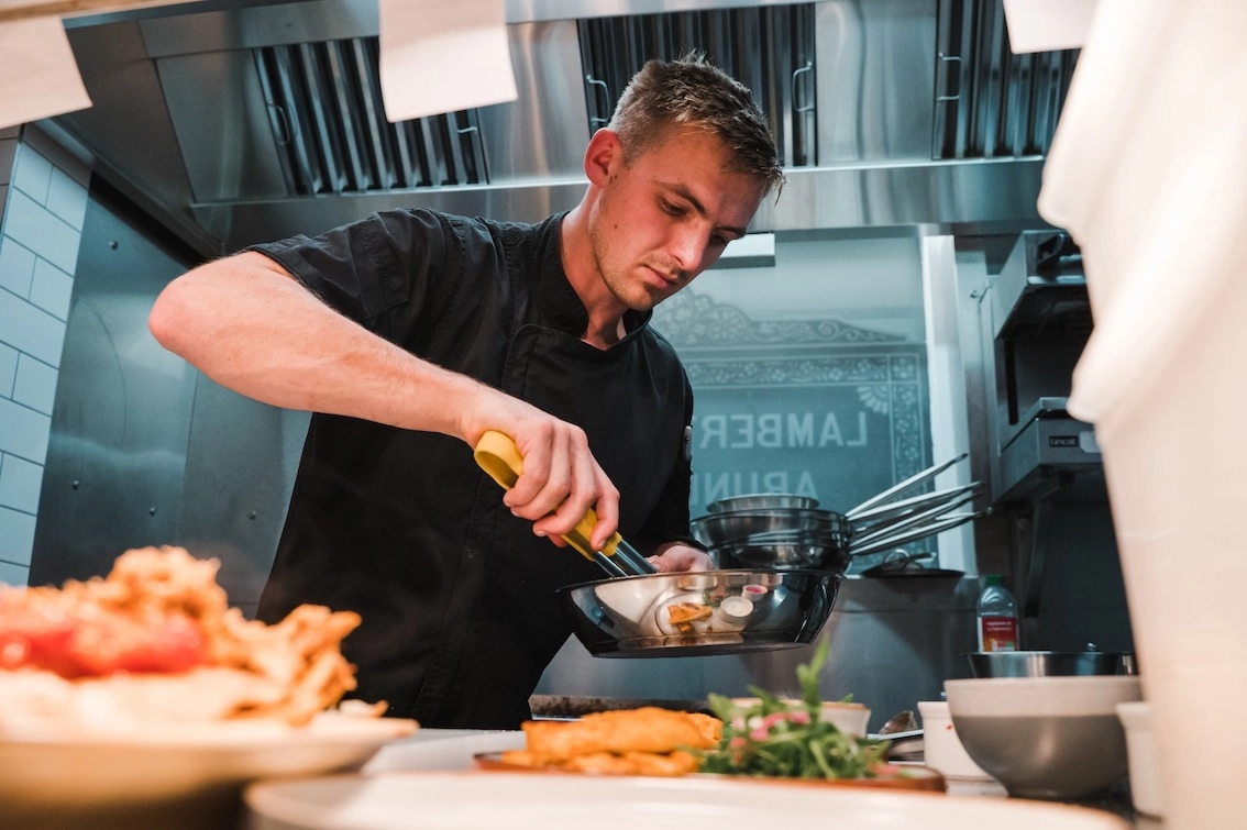 Chef Martin P's profile image