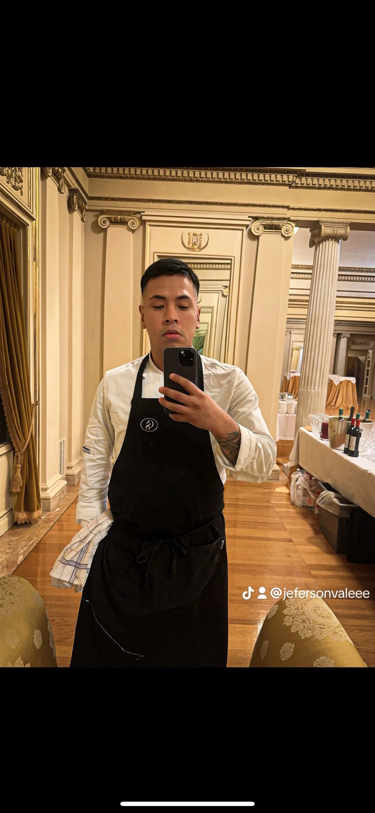 Chef Piero jeferson V's profile image