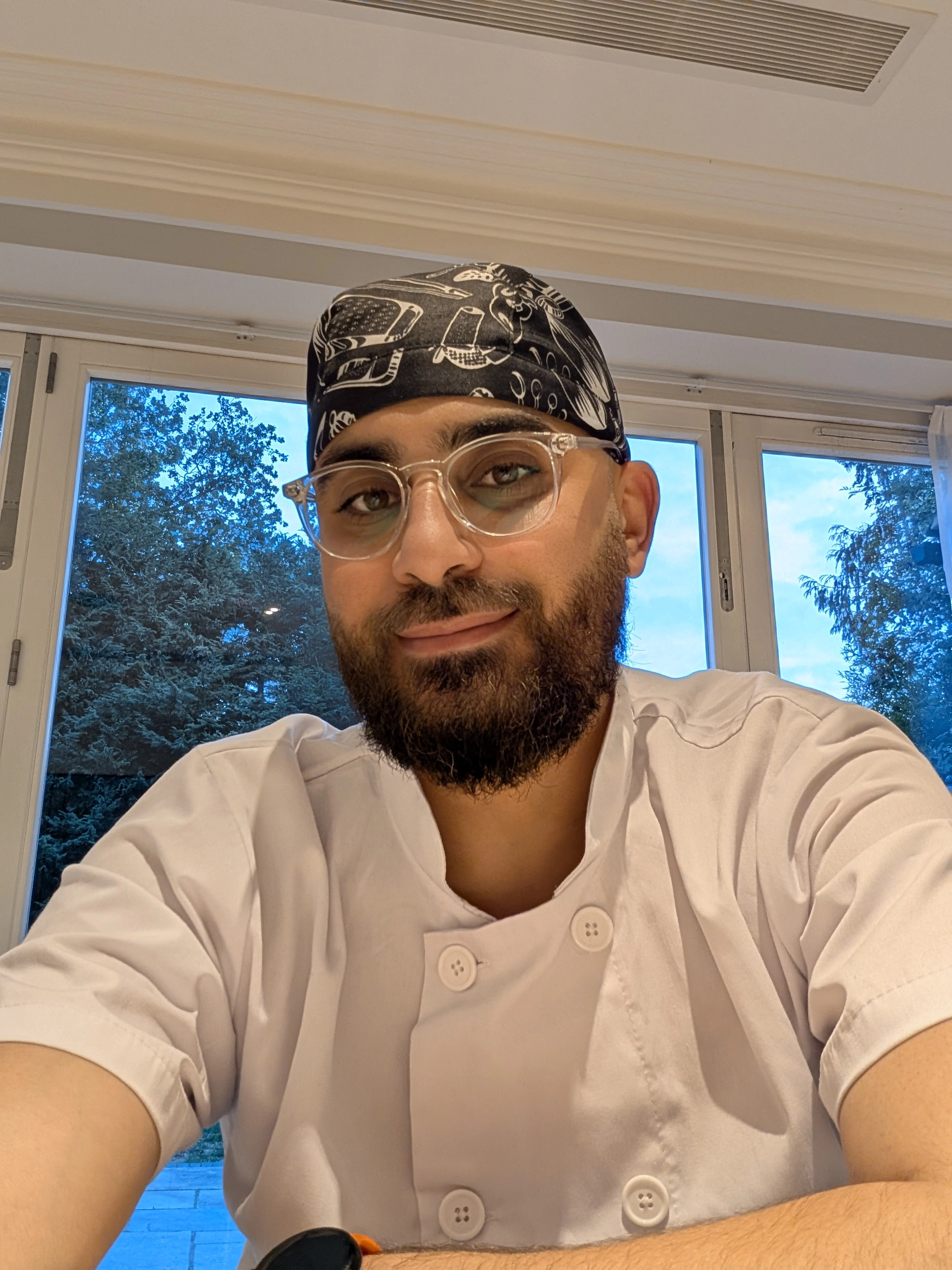 Chef Salah B's profile image