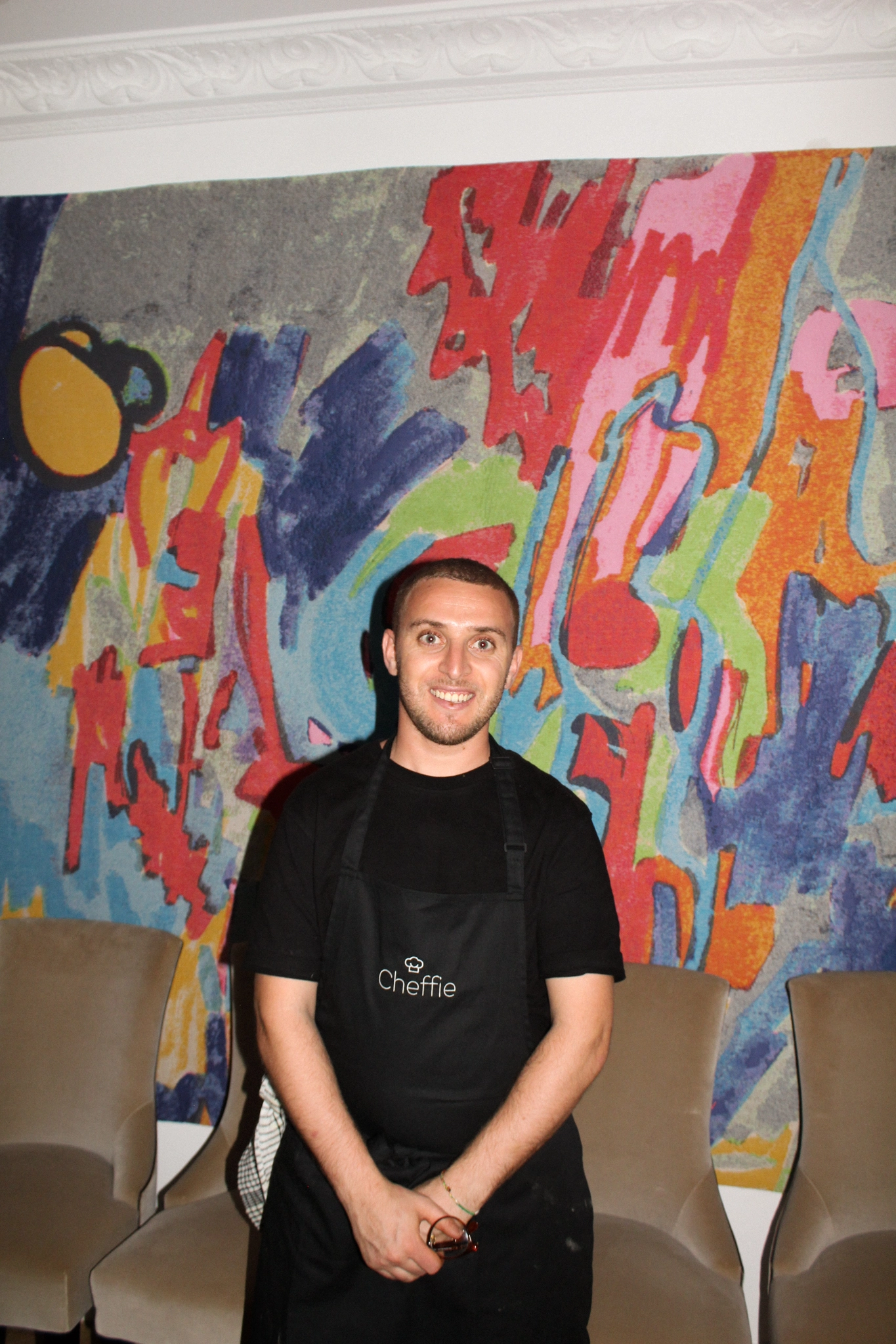 Chef Noureddine C's profile image