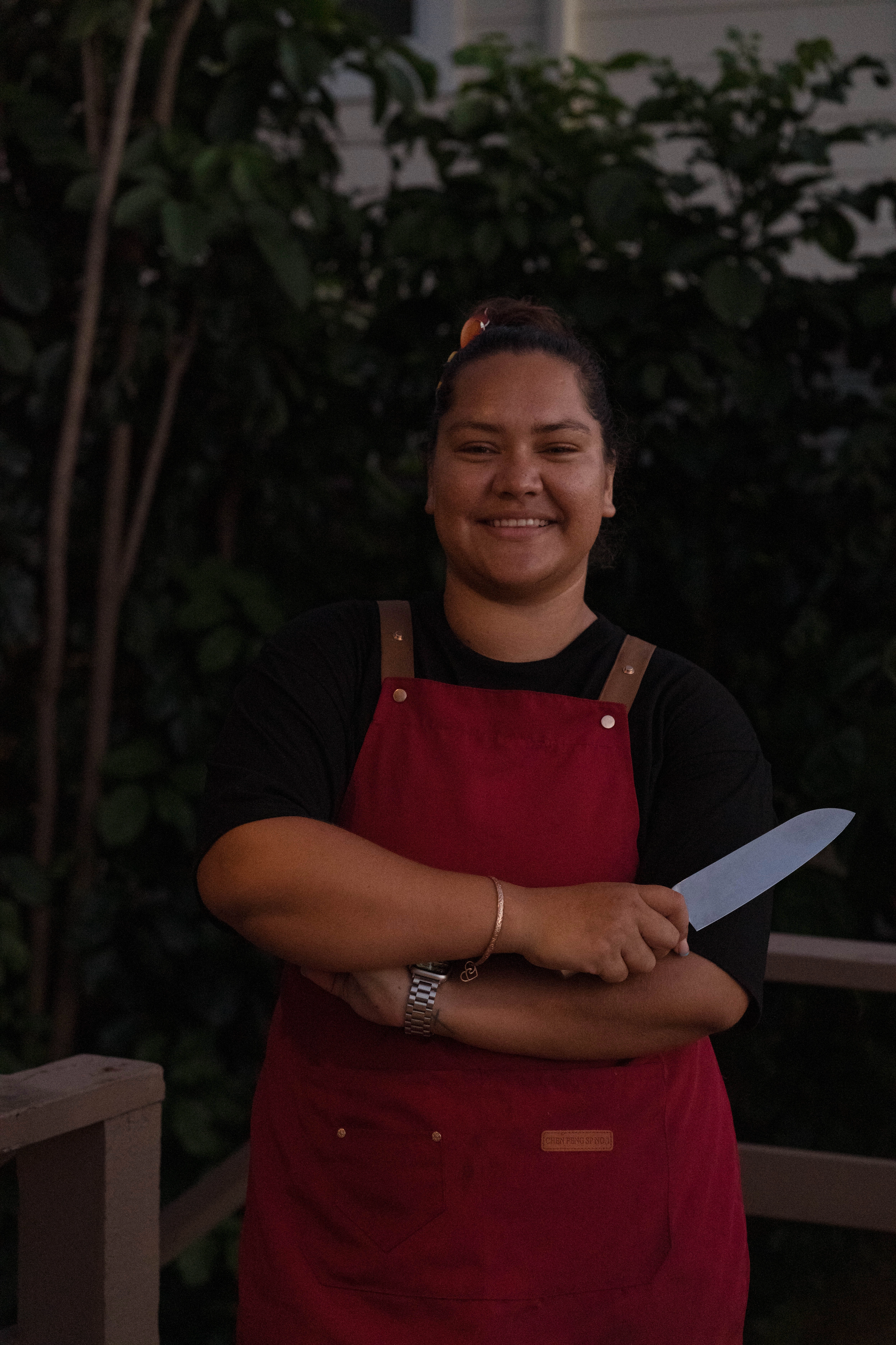 Chef Jess V's profile image