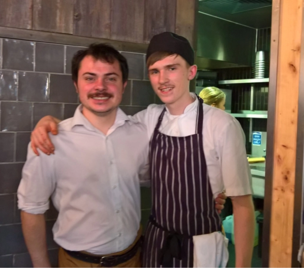 Chef James W's profile image