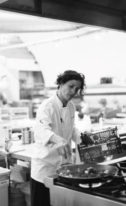 Chef Cristina M