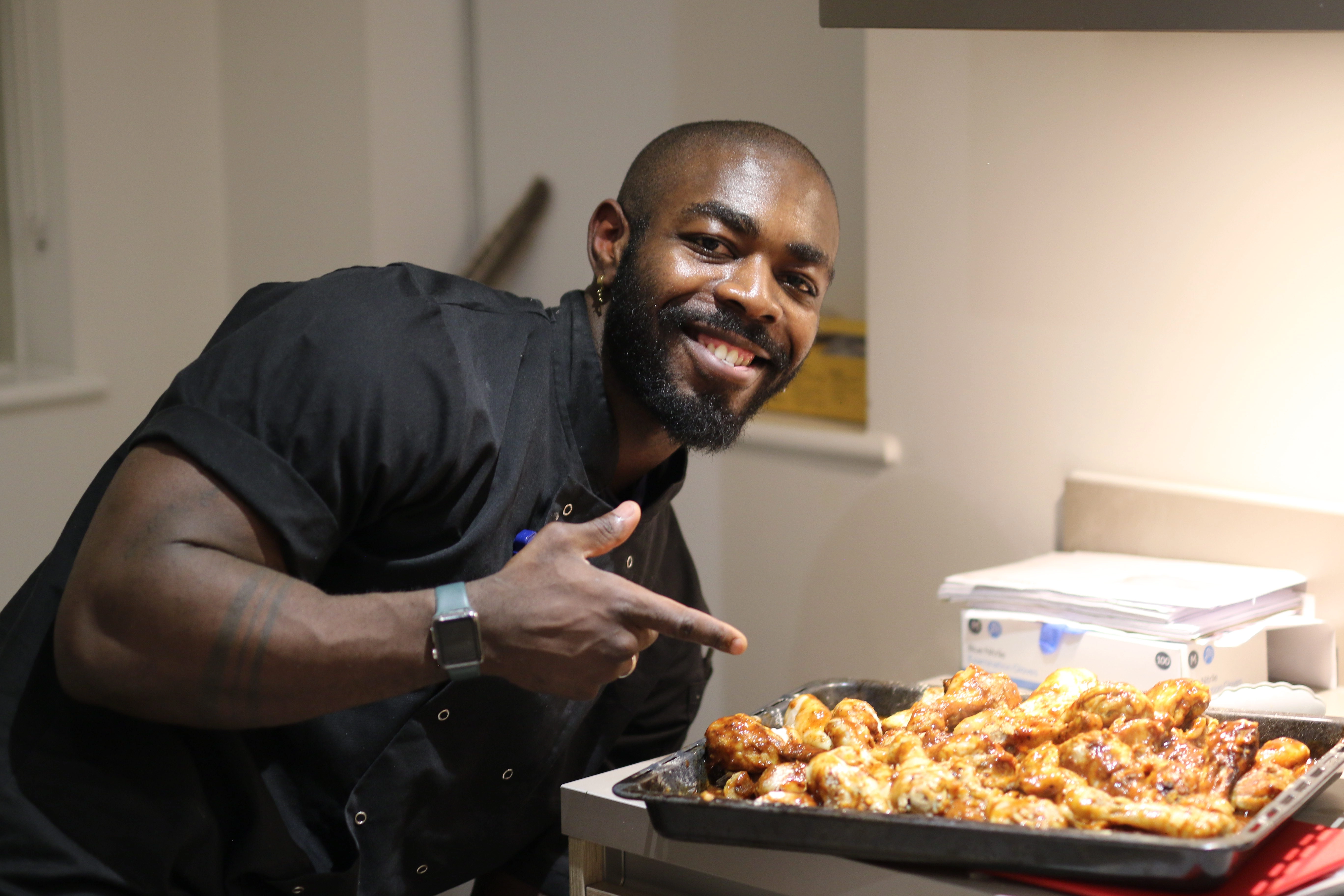 Chef Nicholas A's profile image