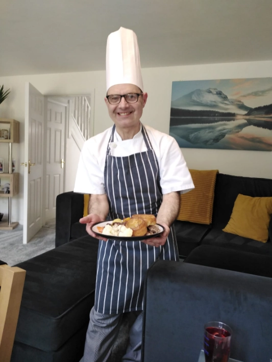 Chef Christopher B's profile image