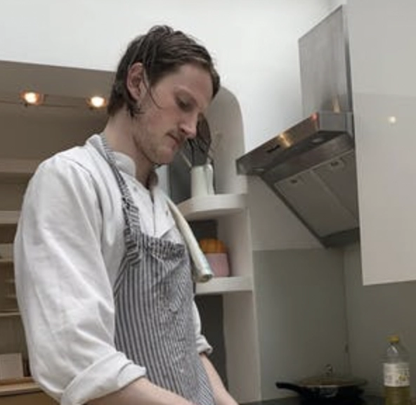 Chef Jacob R's profile image