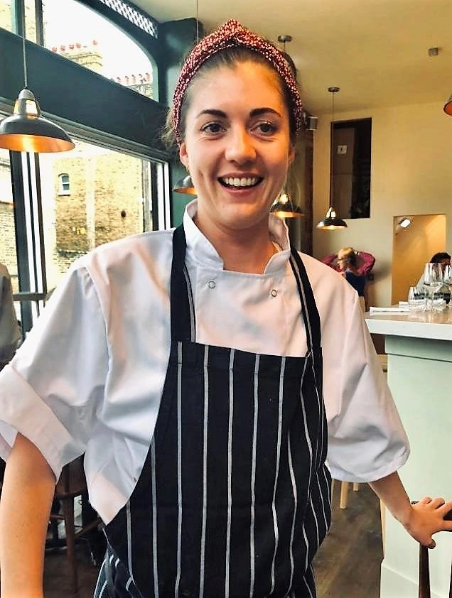 Chef Isabelle F's profile image