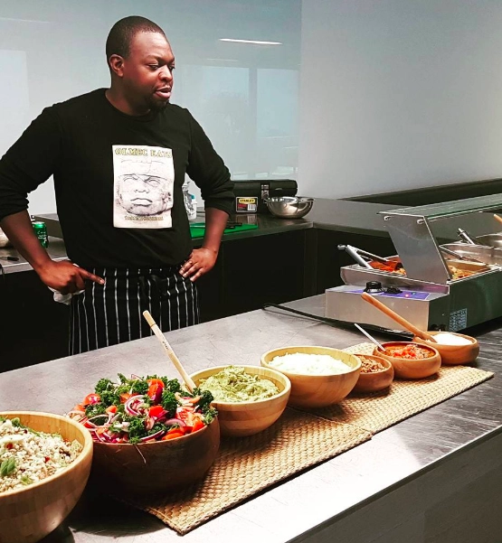 Chef Adrian A's profile image