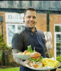 Chef Mihaly B's profile image
