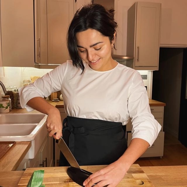 Chef Aylar C's profile image