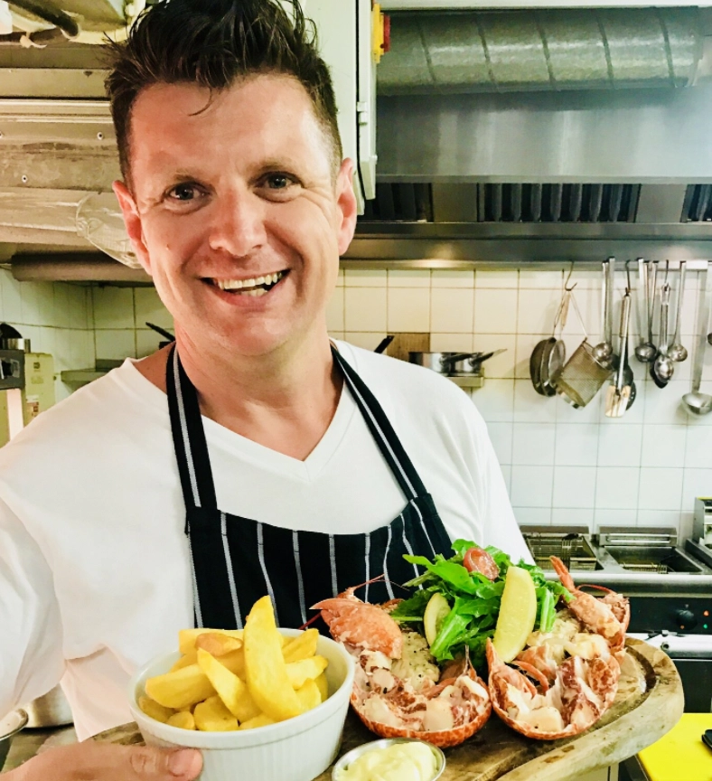 Chef Ronnie G's profile image