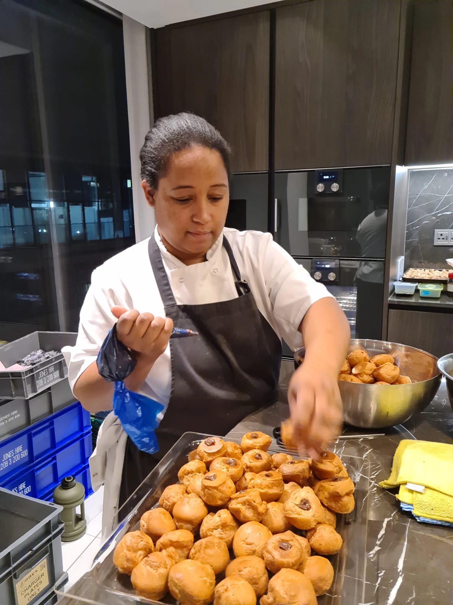 Chef Zanine P's profile image