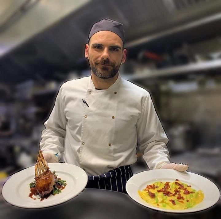 Chef Antonio F's profile image