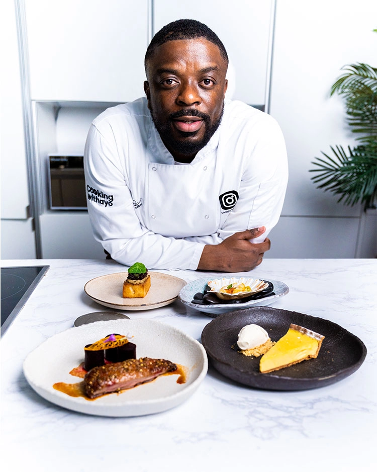 Chef Ayo O's profile image