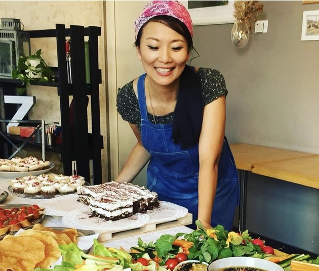 Chef Eve F's profile image