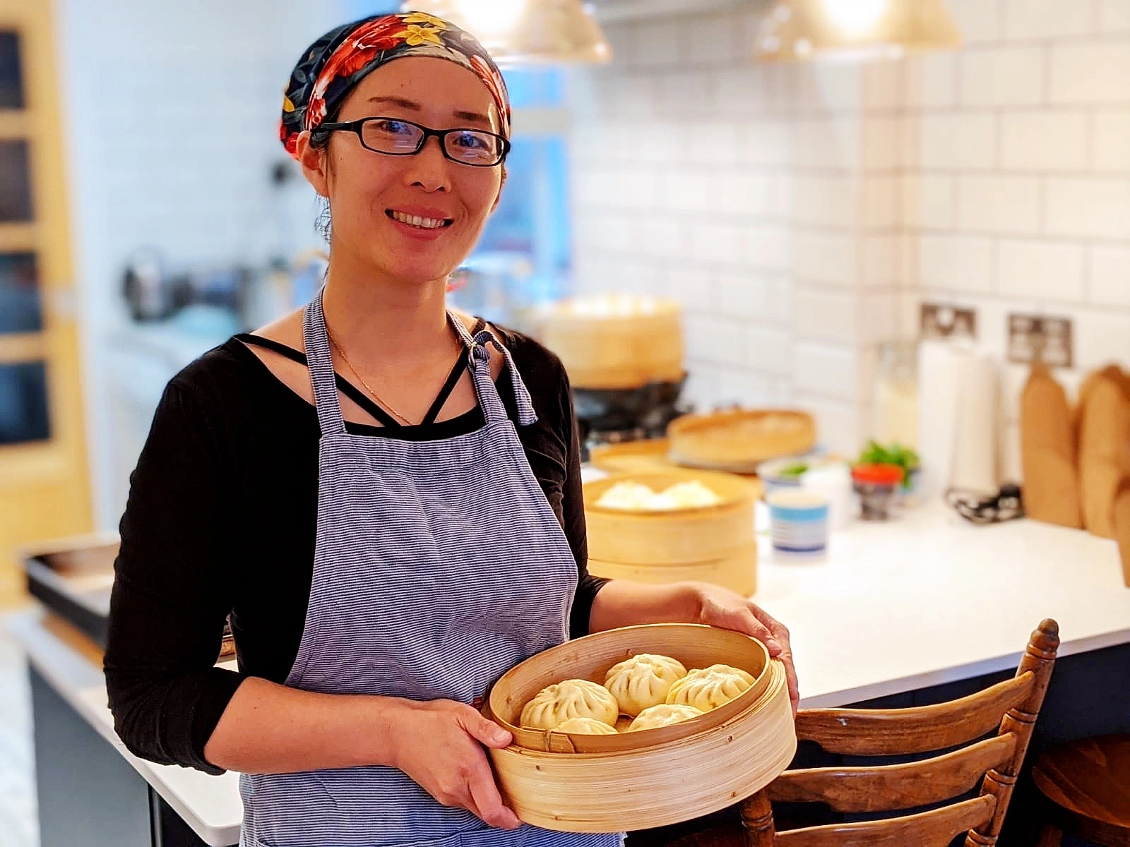 Chef Xiuli L's profile image